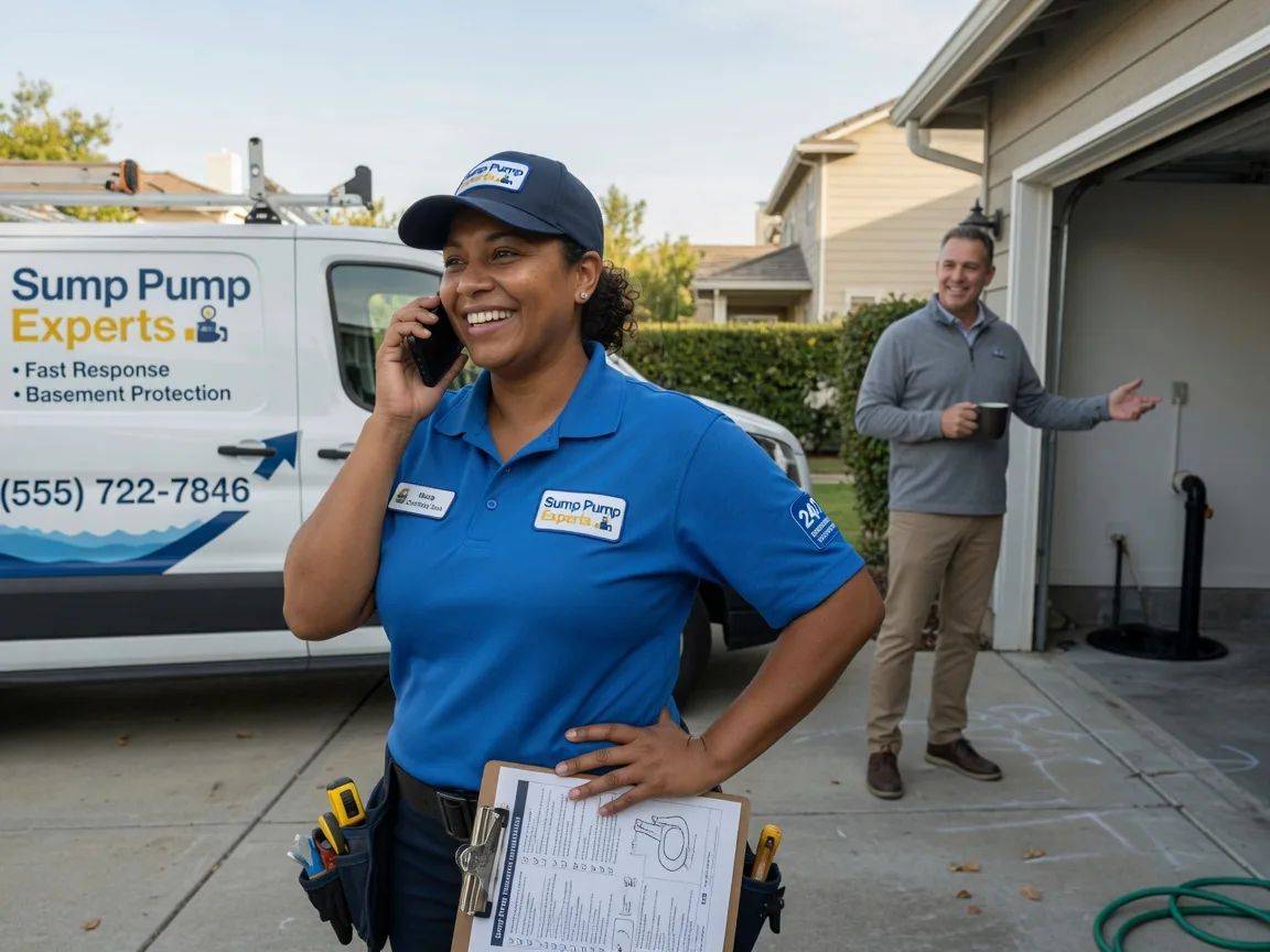 Sump Pump Repair Templeton, PA FAQs